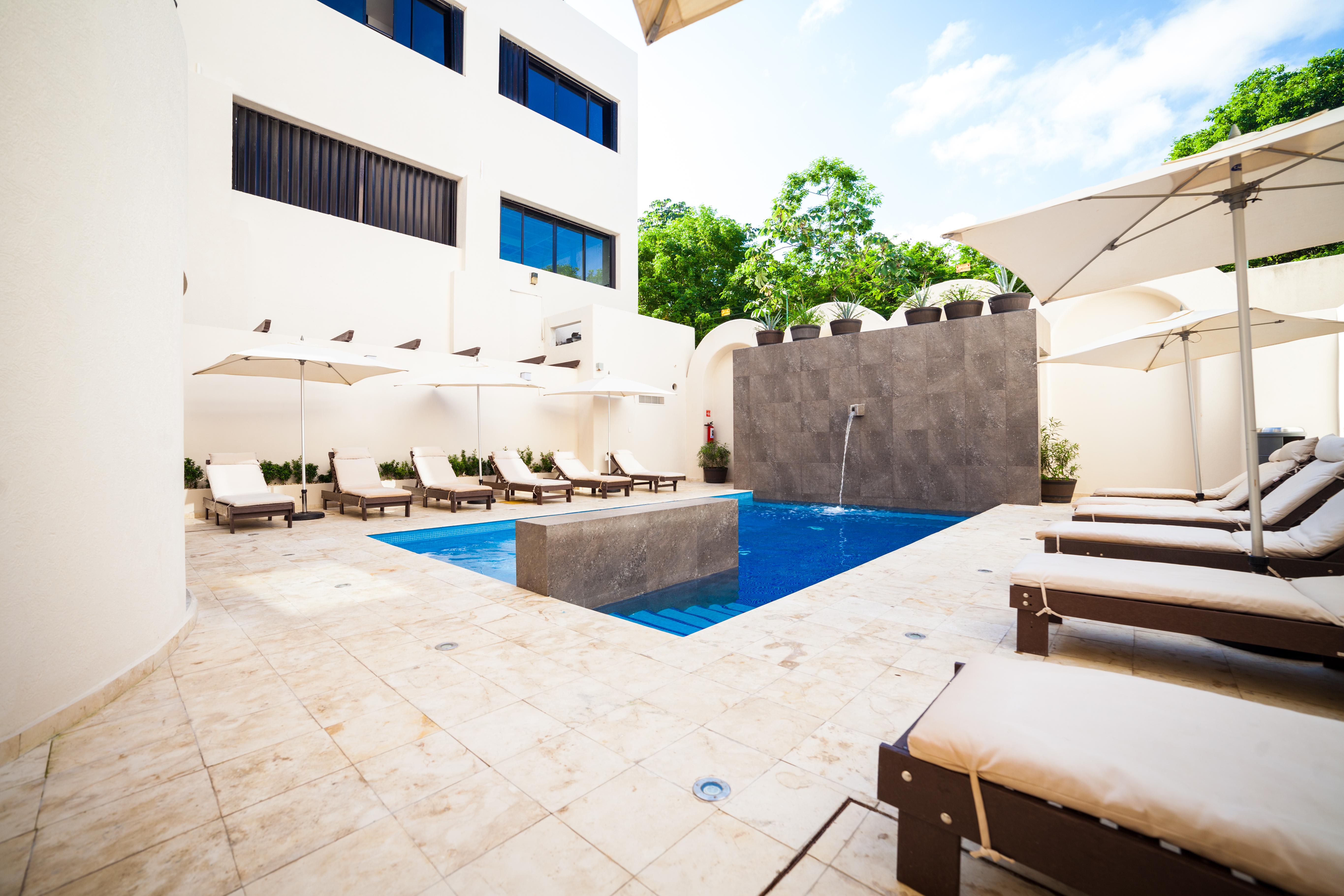 Mx Portal Maya Hotel Playa del Carmen